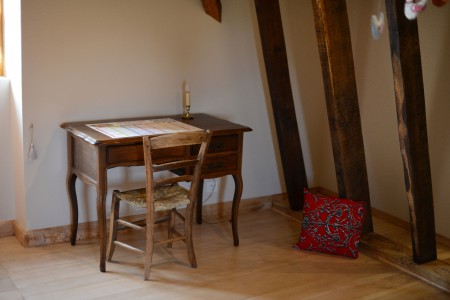 Coin lecture, détente